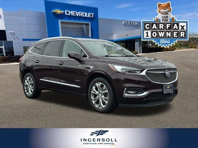 2021 BUICK Enclave