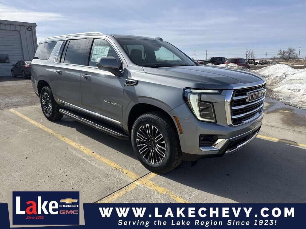 2026 GMC Yukon XL