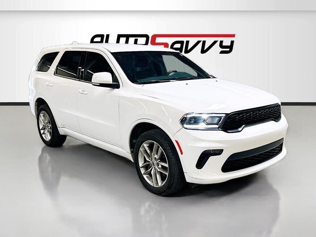 2021 DODGE Durango