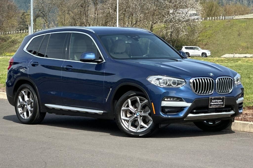 2021 BMW X3