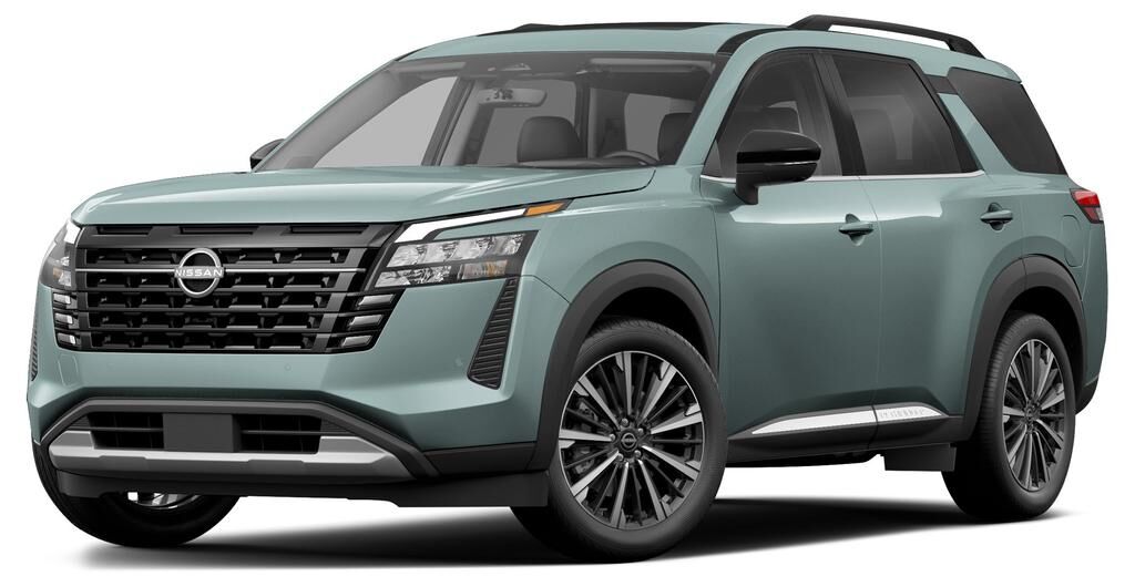 2026 NISSAN Pathfinder