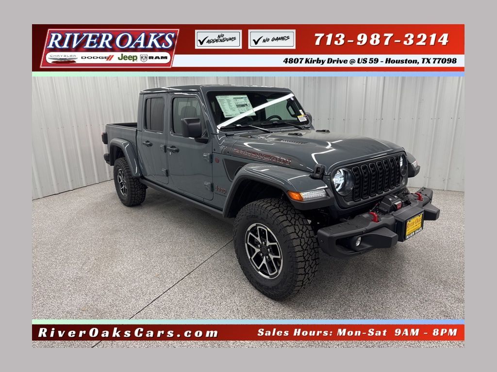 2026 JEEP Gladiator