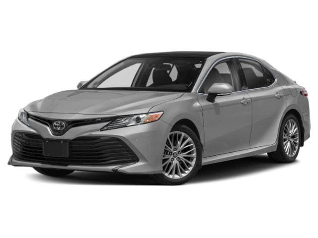 2020 TOYOTA Camry