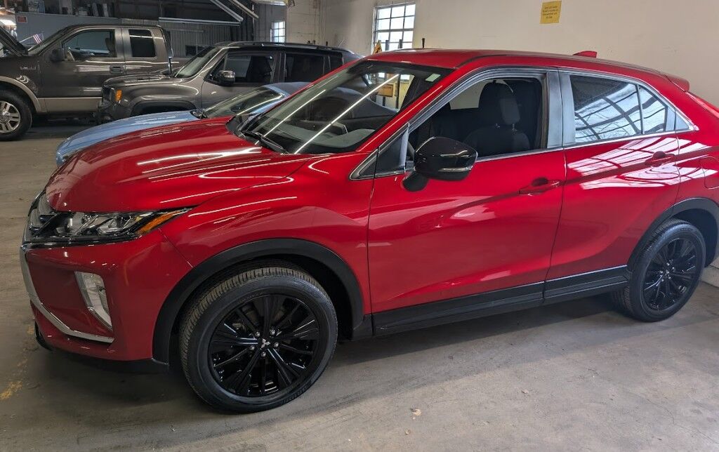 2020 MITSUBISHI ECLIPSE CROSS