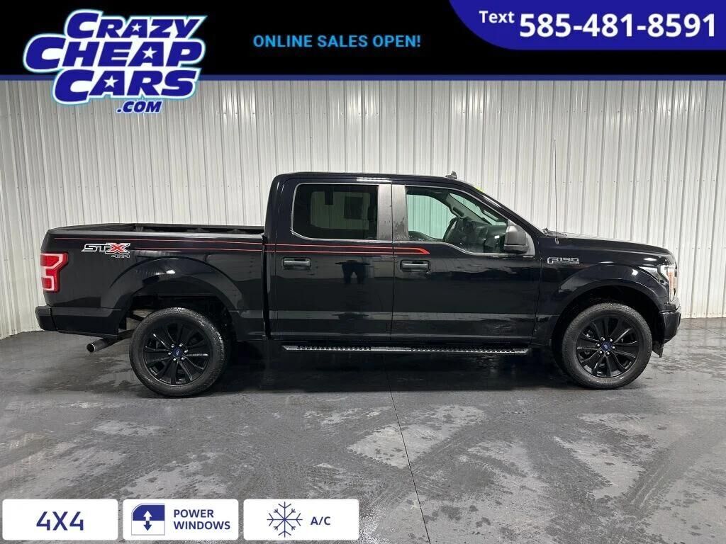 2020 FORD F-150