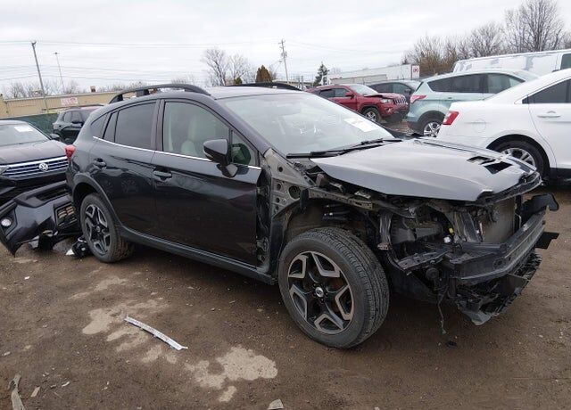 2018 SUBARU Crosstrek