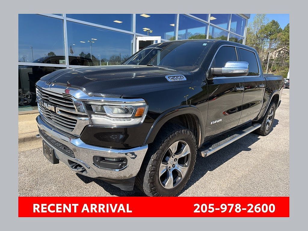 2020 RAM 1500