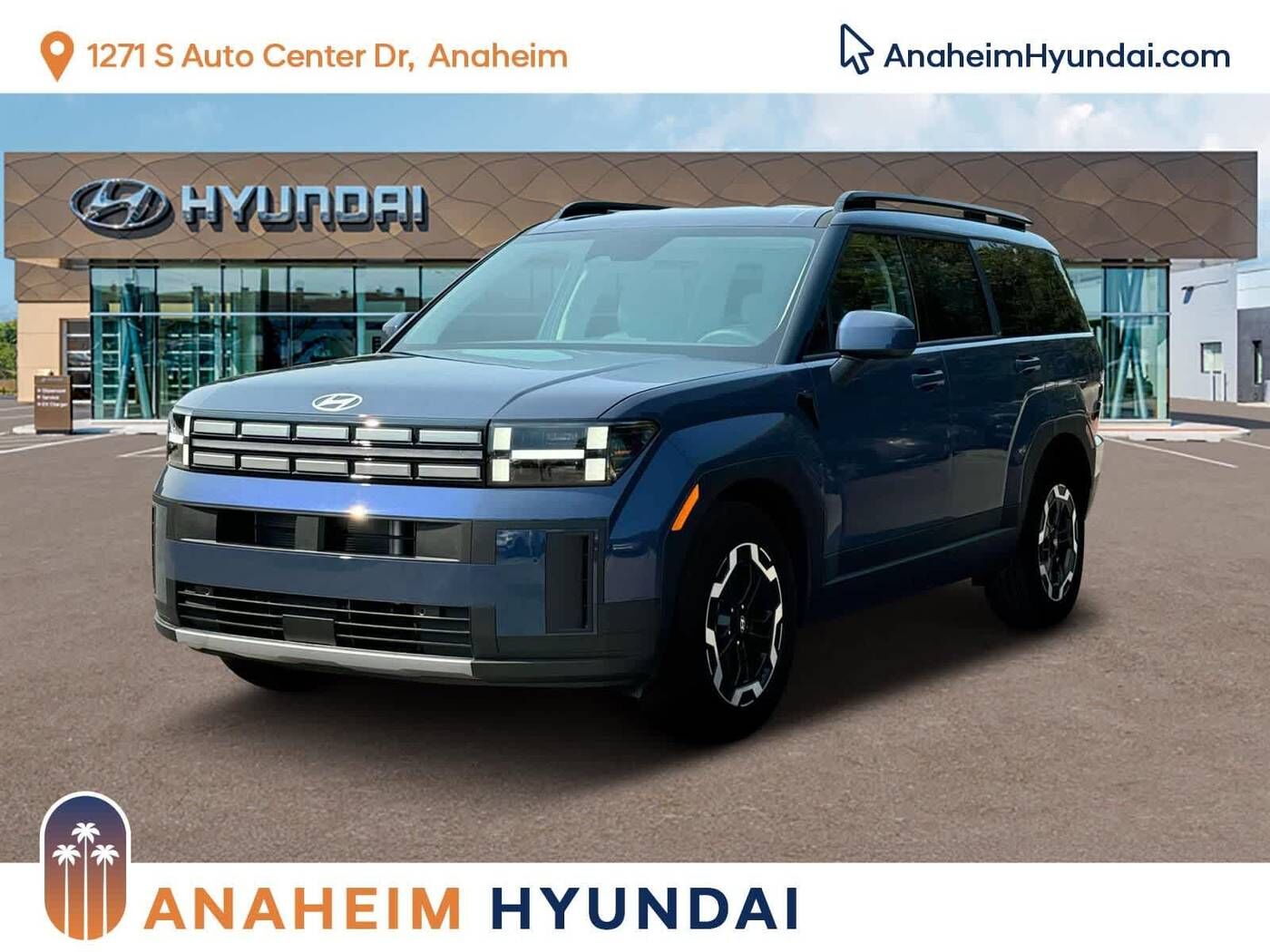 2025 HYUNDAI Santa Fe