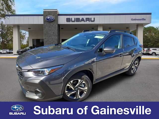 2026 SUBARU Crosstrek