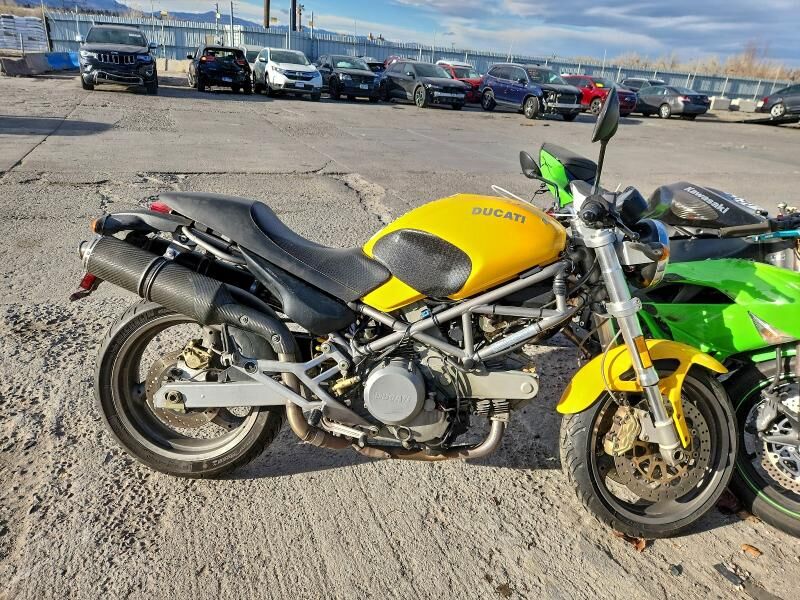 2003 DUCATI M620