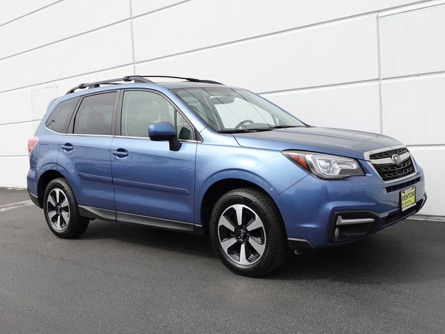 2018 SUBARU Forester