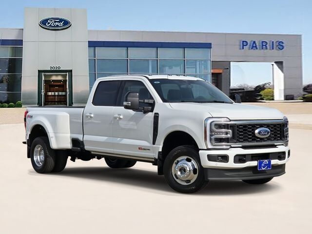 2026 FORD F-350