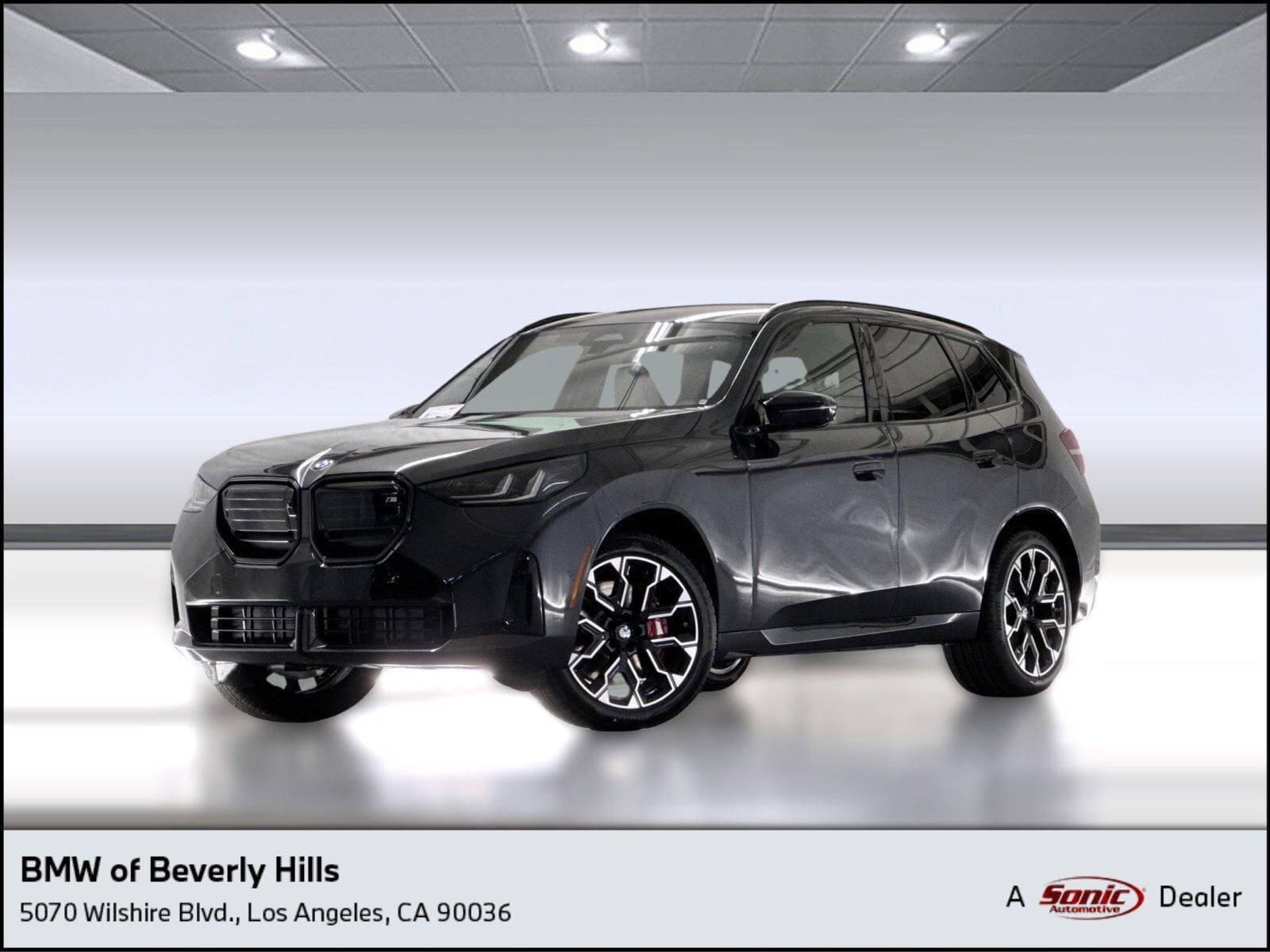 2026 BMW X3