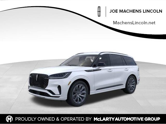 2026 LINCOLN Aviator