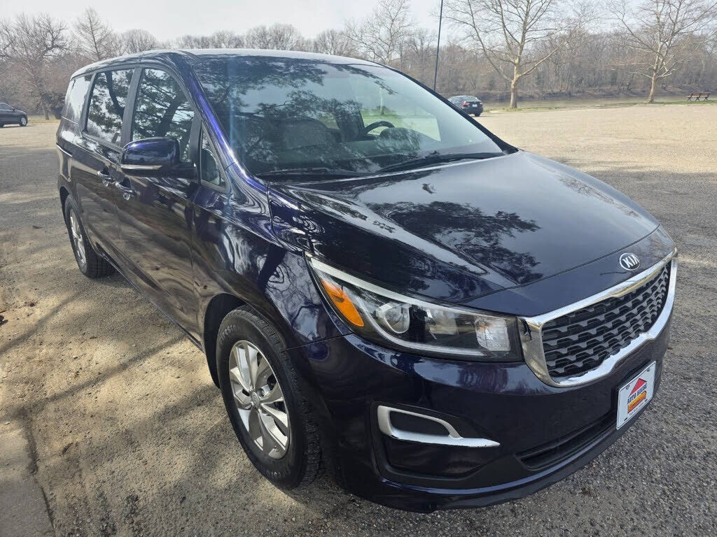 2019 KIA Sedona