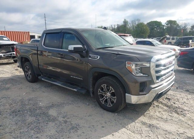 2020 GMC Sierra