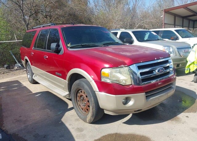 2008 FORD Expedition
