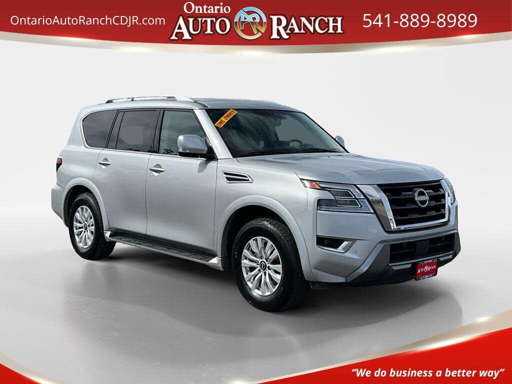 2024 NISSAN Pathfinder