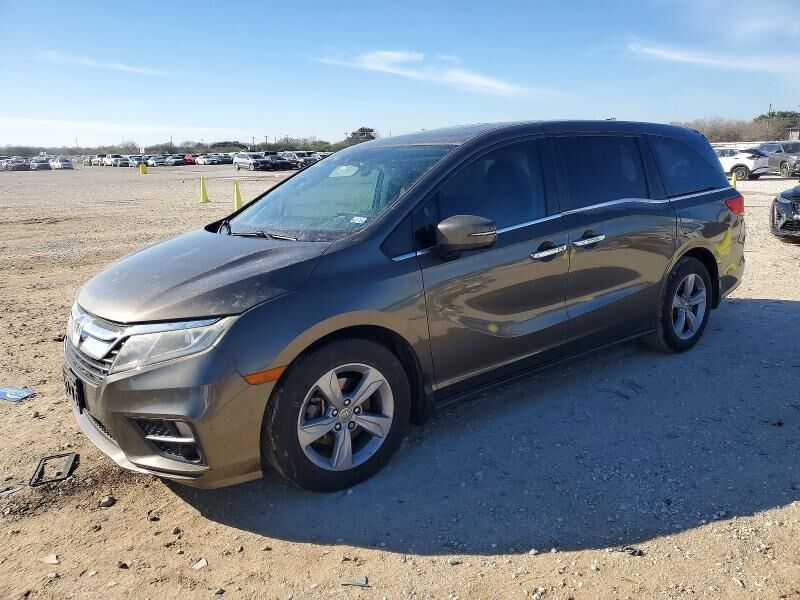 2020 HONDA Odyssey