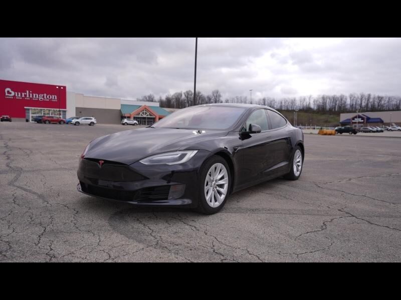 2017 TESLA Model S