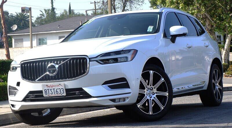 2021 VOLVO XC60