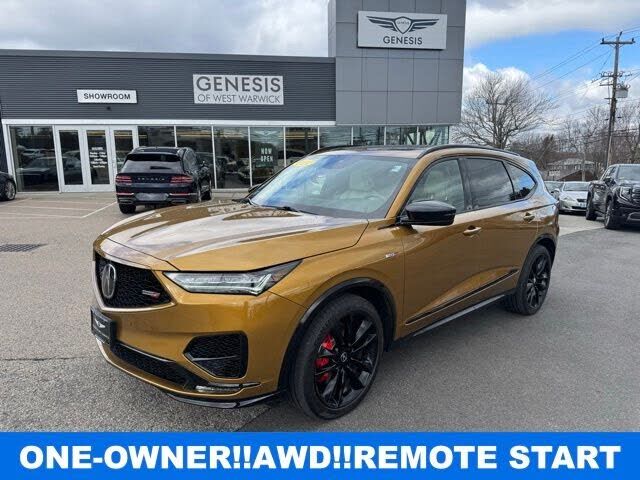 2022 ACURA MDX Type S