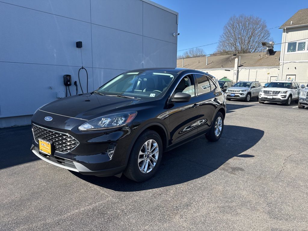 2022 FORD Escape
