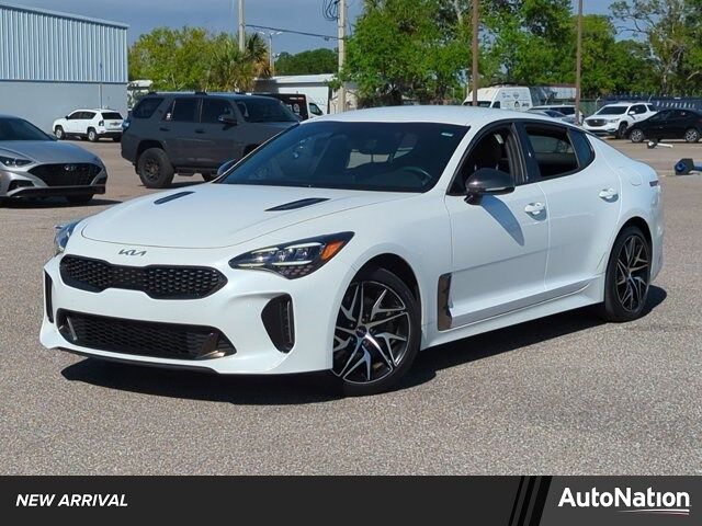 2023 KIA Stinger