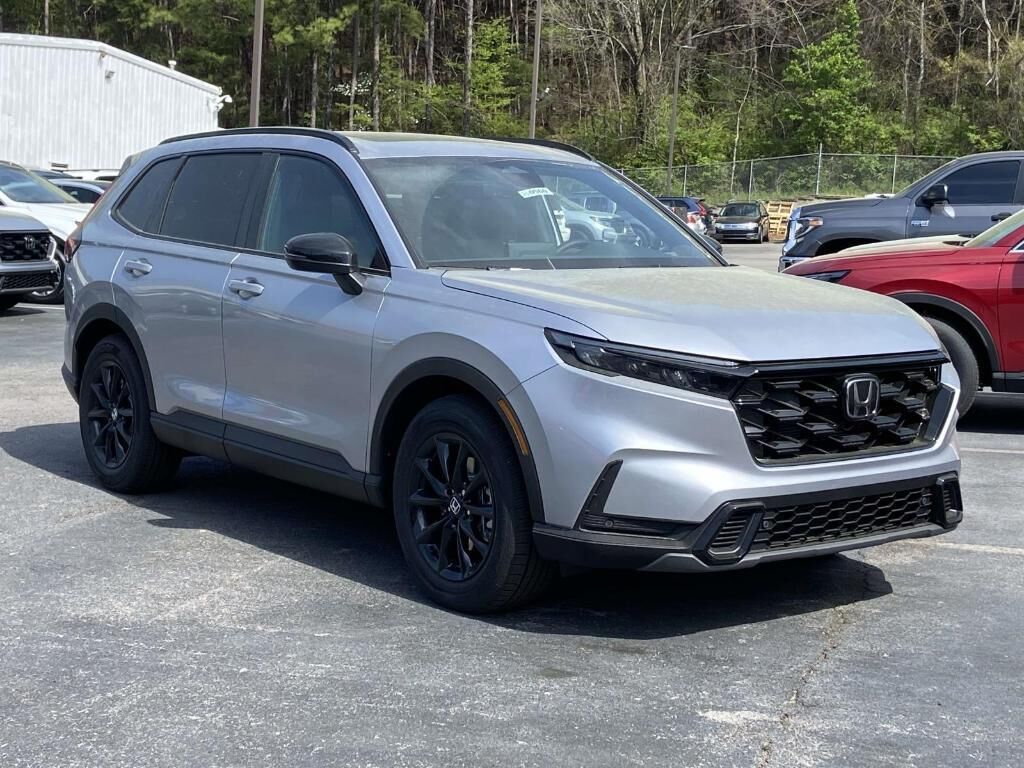 2026 HONDA CR-V