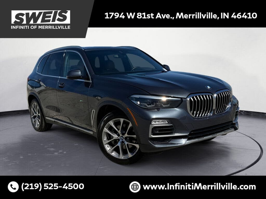 2019 BMW X5