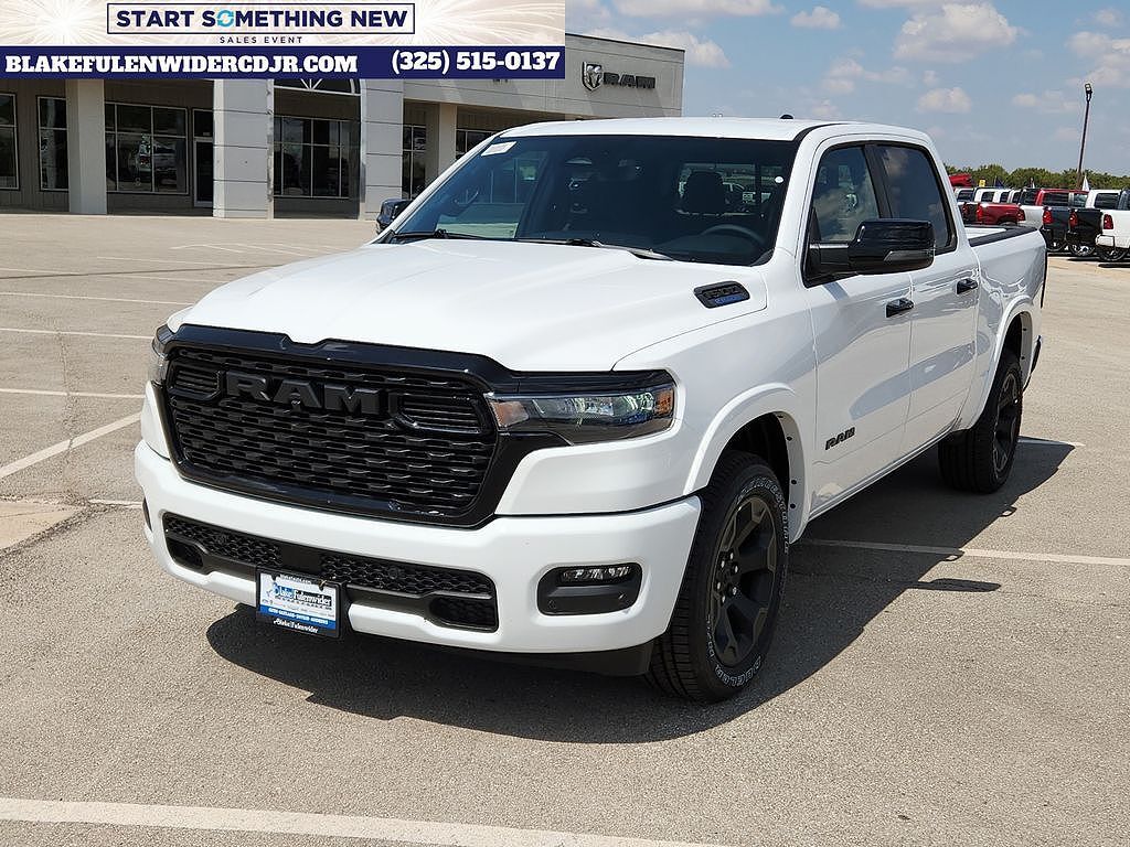 2025 RAM 1500