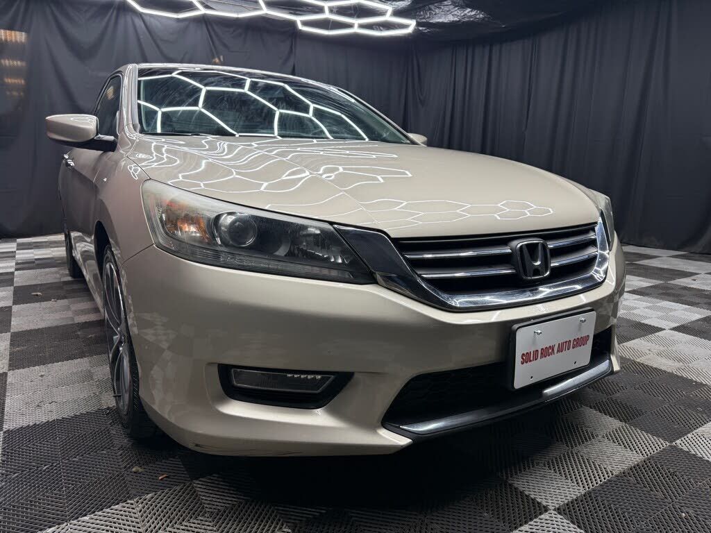 2013 HONDA Accord