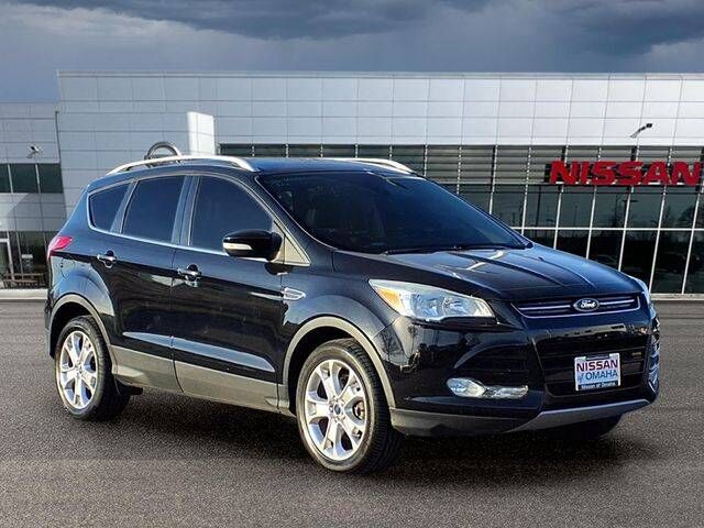 2016 FORD Escape
