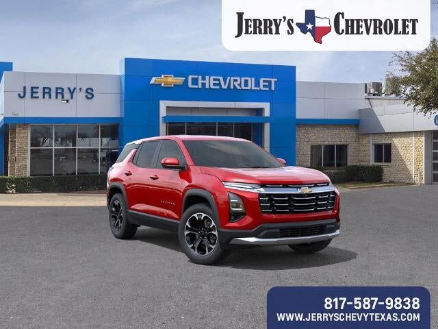 2026 CHEVROLET Equinox