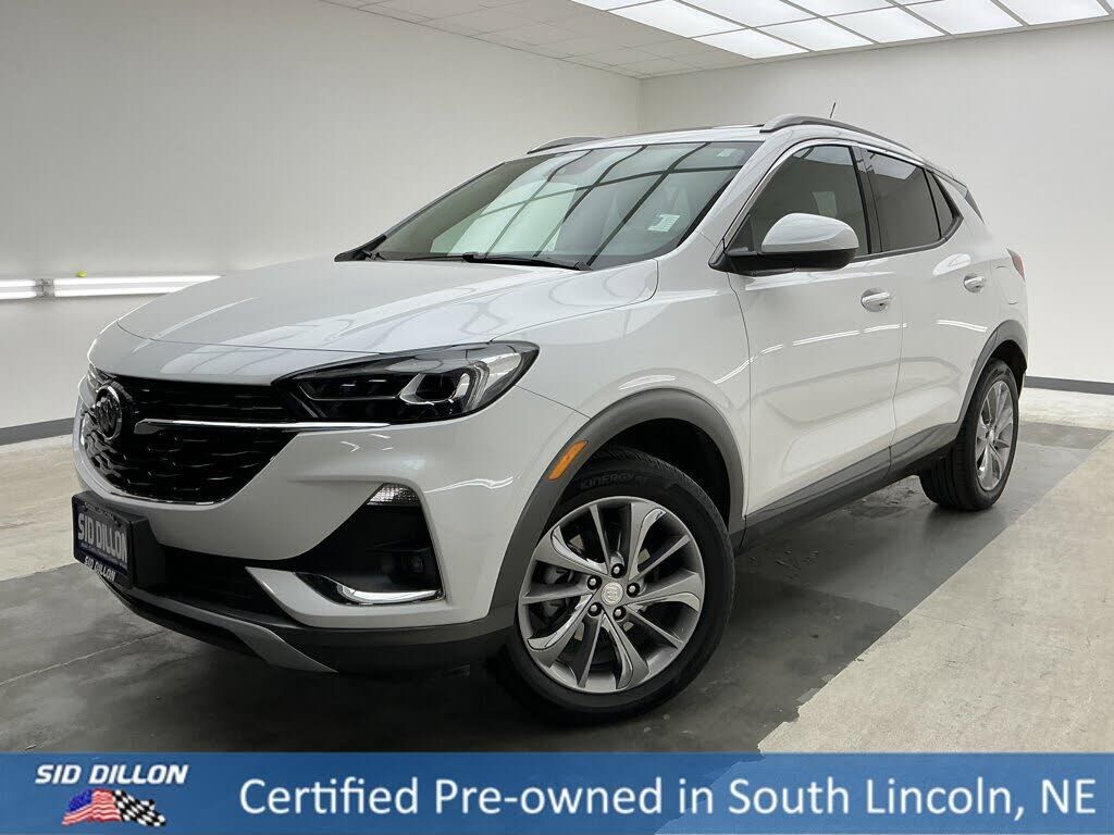 2023 BUICK Encore GX