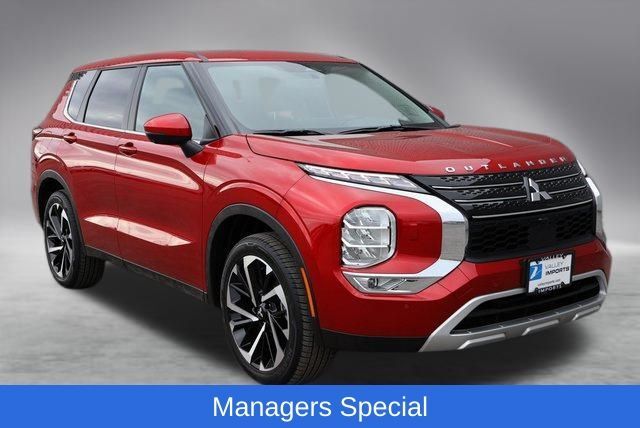 2024 MITSUBISHI Outlander
