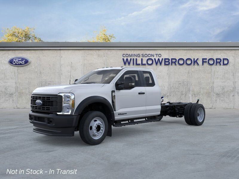 2026 FORD F-450