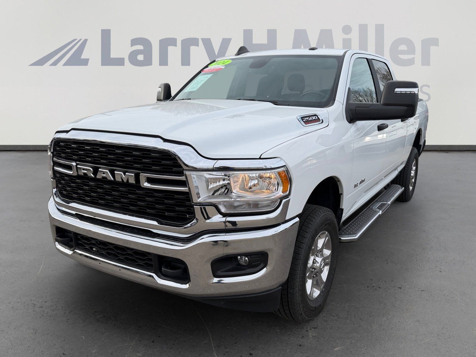 2024 RAM 2500