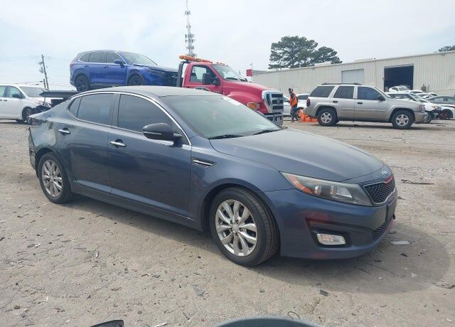 2015 KIA Optima