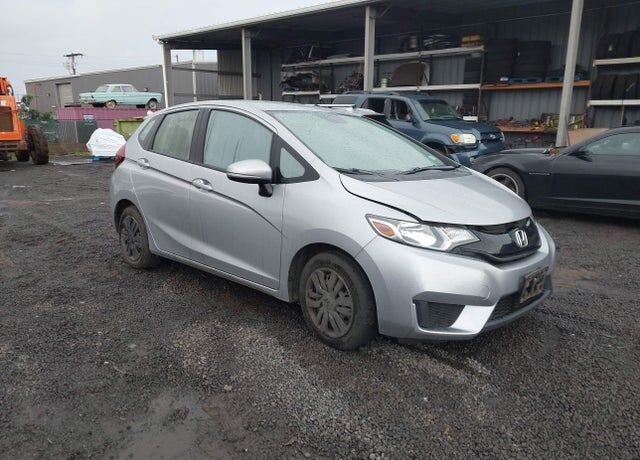 2017 HONDA Fit