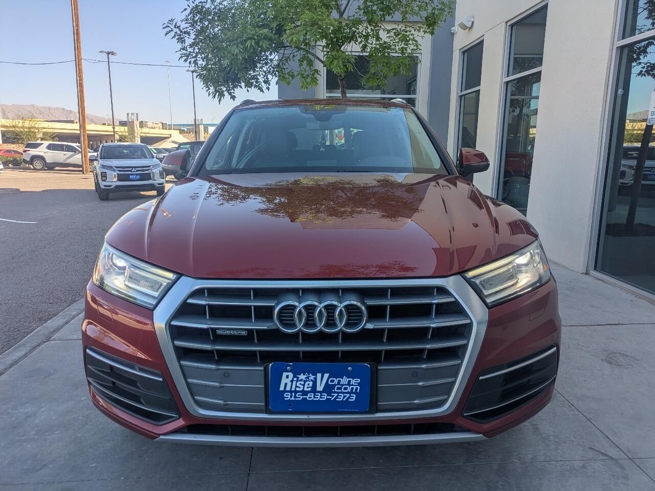 2020 Audi Q5