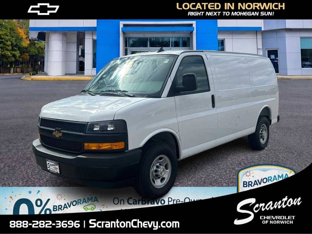 2025 CHEVROLET Express