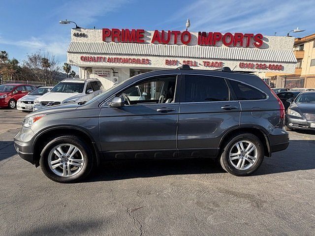 2010 HONDA CR-V
