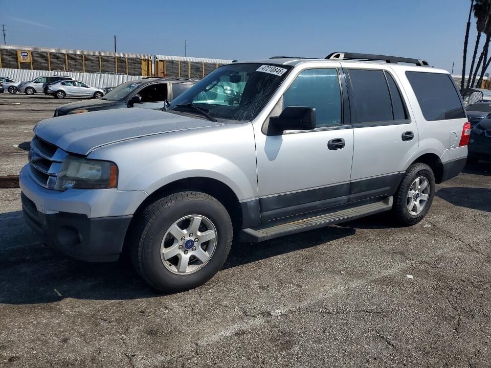 2016 FORD Expedition