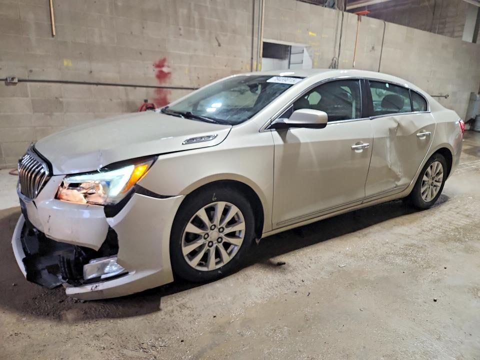 2015 BUICK LaCrosse