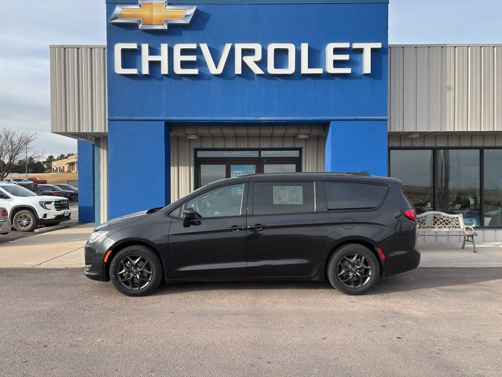 2018 CHRYSLER Pacifica