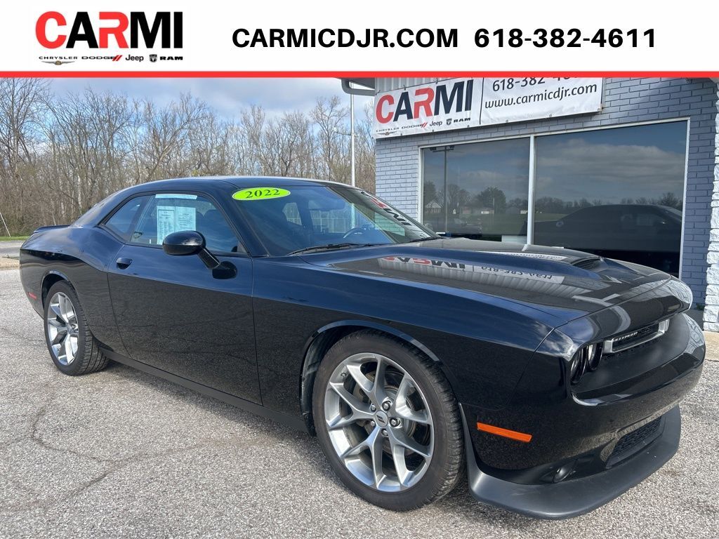 2022 DODGE Challenger