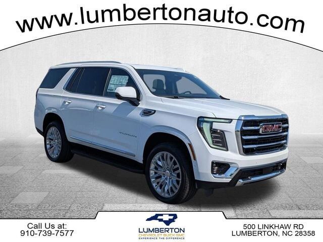 2026 GMC Yukon