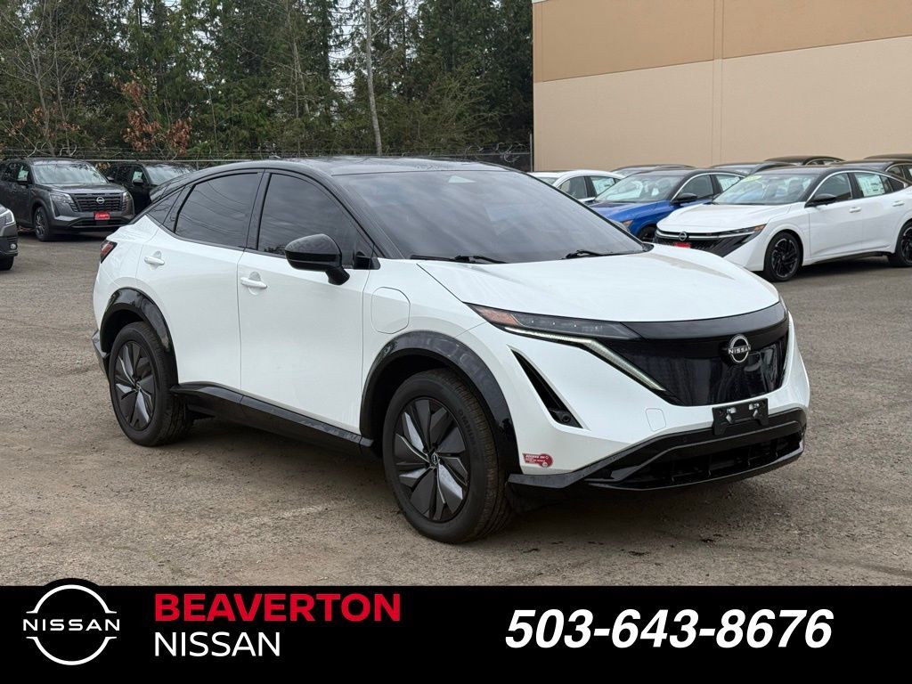 2023 NISSAN ARIYA