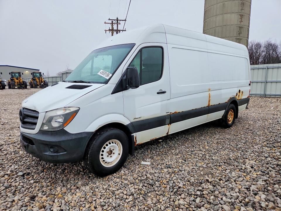 2014 MERCEDES-BENZ Sprinter